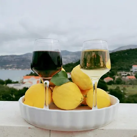 Appartement Sunset Vrbovica Korčula